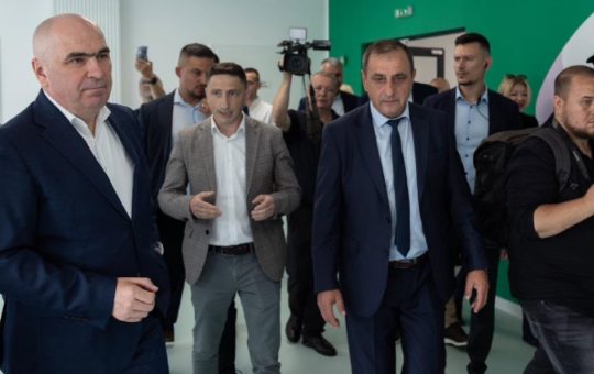 Investițiile prin PNRR: Un model de dezvoltare comunitară promovat de Ilie Bolojan