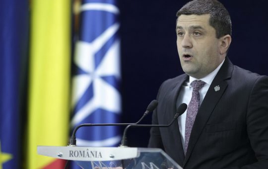 Radu Miruță: Provocarea Apărării Naționale în Fața Tehnologiilor Avansate