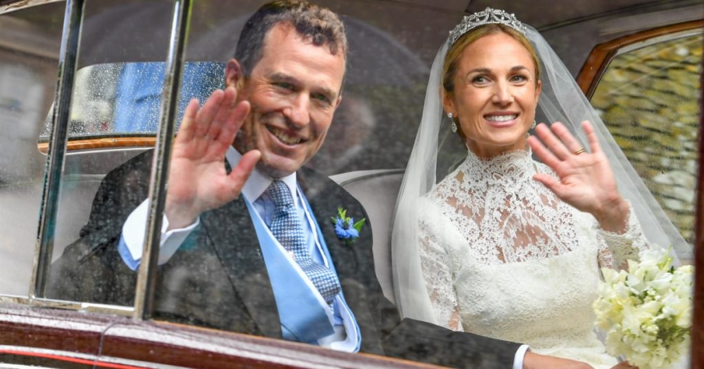 Nuntă regală în era modernă: Peter Phillips și Harriet Sperling, o poveste de iubire dincolo de tradiție