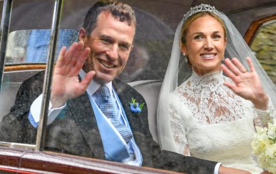 Nuntă regală în era modernă: Peter Phillips și Harriet Sperling, o poveste de iubire dincolo de tradiție