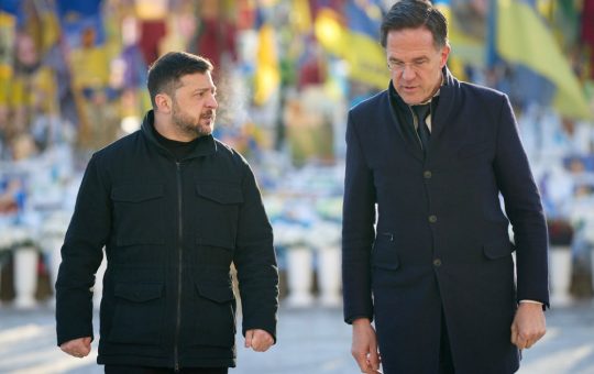 NATO și sprijinul militar masiv pentru Ucraina: Un angajament crucial în fața agresiunii ruse