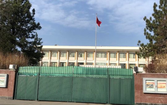 Tensiuni între România și China: Reacția lui Alexandru Muraru după Critica Ambasadei Chineze