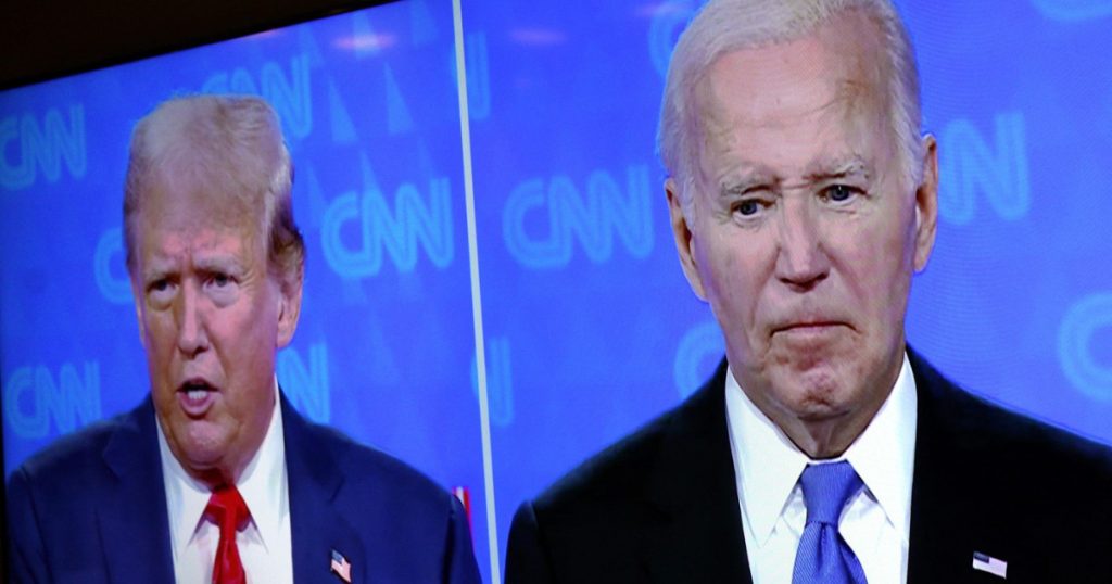 Reflecții asupra dezbaterii Biden-Trump din 2024: Un moment de cotitură în politica americană