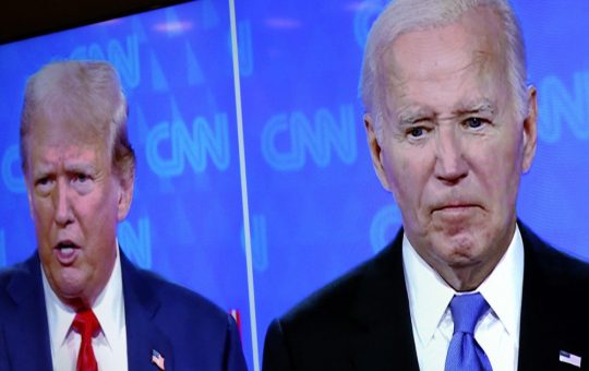 Reflecții asupra dezbaterii Biden-Trump din 2024: Un moment de cotitură în politica americană