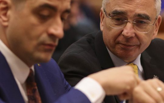 Analiza impactului AUR în peisajul politic românesc: Remus Ștefureac despre posibilele consecințe ale unei popularități crescute