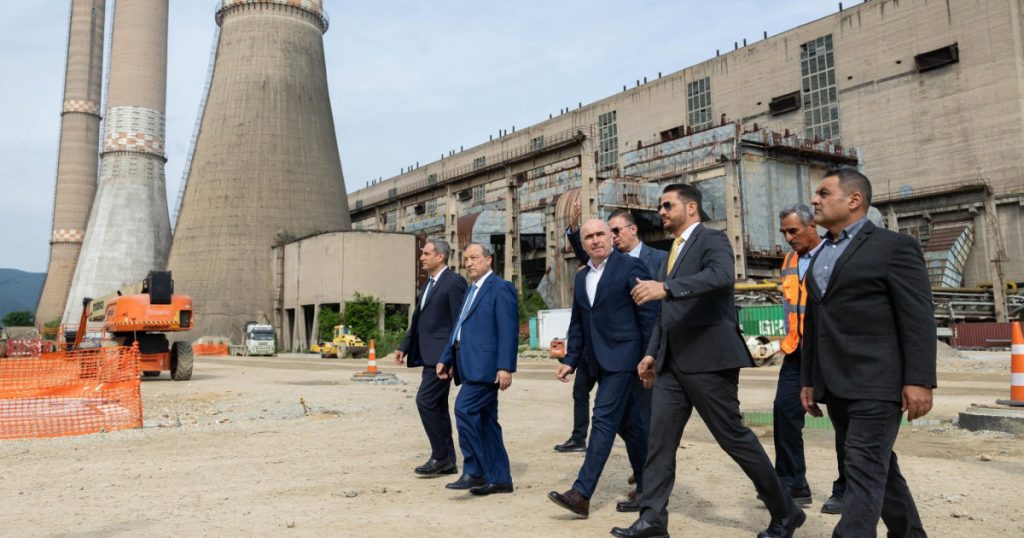 Proiectul strategic al termocentralei pe gaz de la Mintia: un pas vital pentru securitatea energetică a României