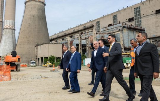 Proiectul strategic al termocentralei pe gaz de la Mintia: un pas vital pentru securitatea energetică a României