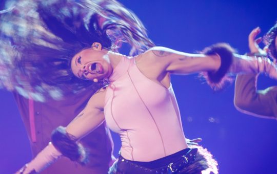 Dara și provocările competiției Eurovision: O luptă cu ADHD și presiunea publicului