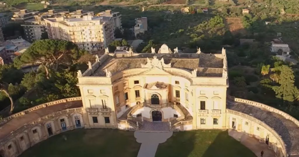 Renașterea unei Vile Siciliene: De la Ascunzătoare a Mafiei la Locația Nupțială a Celebrităților