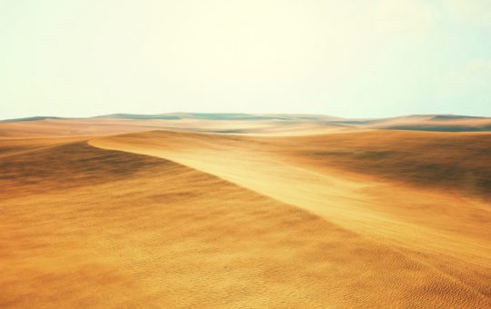 Tragedie în Deșertul Sahara: Oameni pierduți în căutarea supraviețuirii