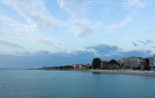 Bulgaria Întărește Securitatea Maritimă după Incidentele cu Drone în Portul Constanța: O Analiză Detaliată