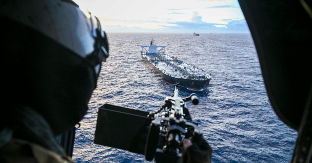 Intervenția Forțelor Marine Americane: O Nouă Etapă în Războiul Economic Împotriva Iranului