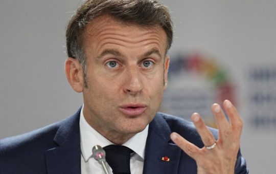 Inițiativa lui Zelenski și reacția lui Macron: Oportunitate sau iluzie în dialogul cu Rusia?