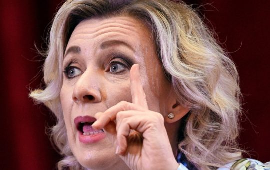 Tensiuni diplomatice și declarații controversate: Maria Zaharova și analogia cu 'iubita neserioasă' în contextul relațiilor Armenia-UE