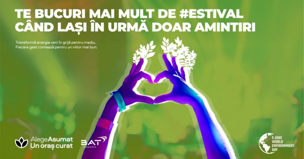 BAT România: Angajamente și Inovații pentru un Mediu Sustenabil de Ziua Mondială a Mediului