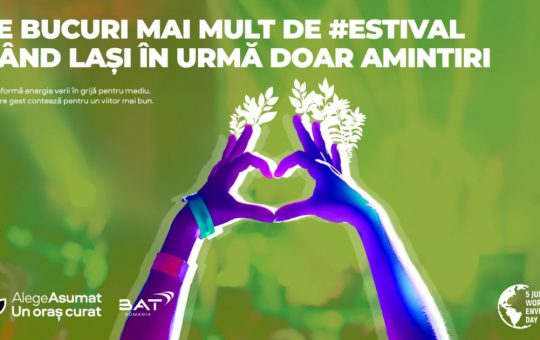 BAT România: Angajamente și Inovații pentru un Mediu Sustenabil de Ziua Mondială a Mediului