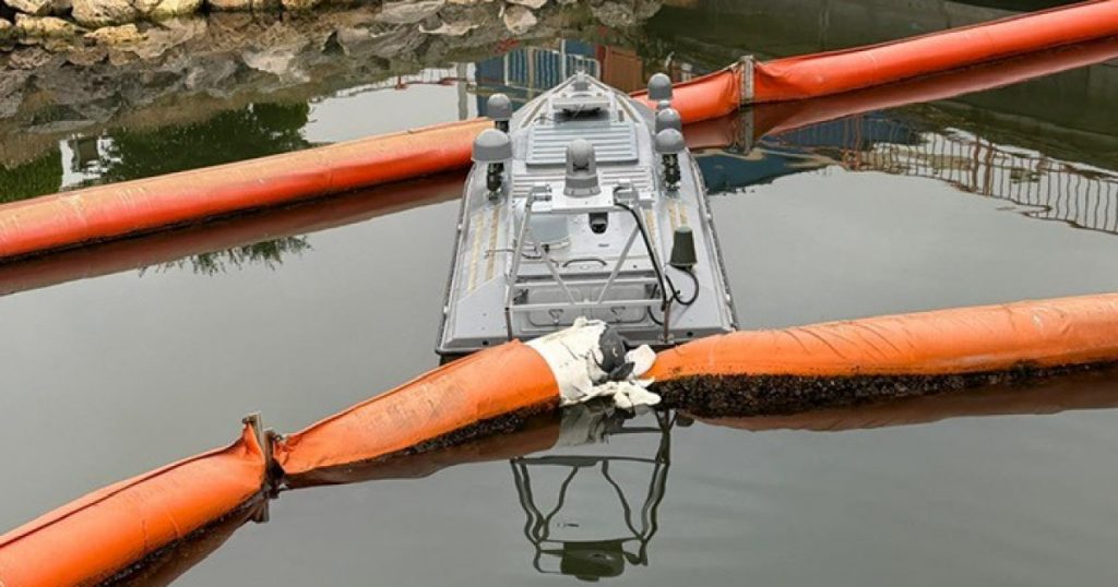 Impactul Dronelor Navale asupra Siguranței Maritime: Incidentul din Portul Constanța