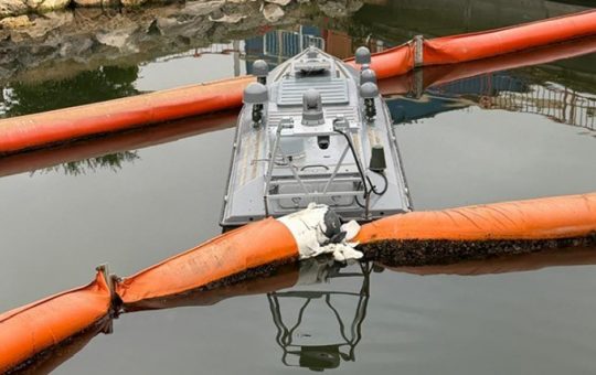 Impactul Dronelor Navale asupra Siguranței Maritime: Incidentul din Portul Constanța