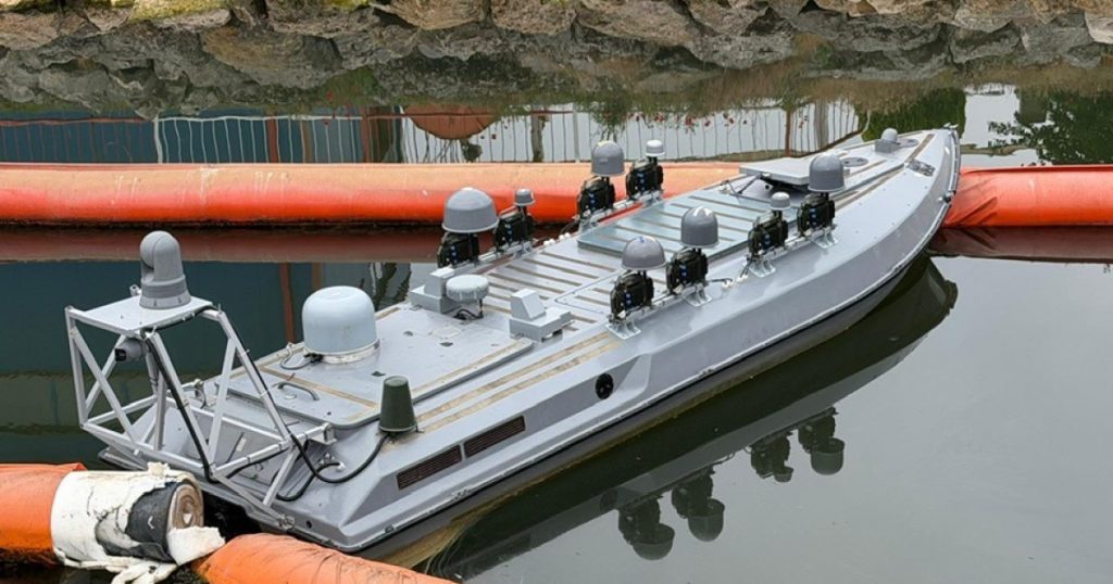 Generalul Dorin Toma: Provocările și Răspunsurile în Fața Incidentelor cu Drone Maritime
