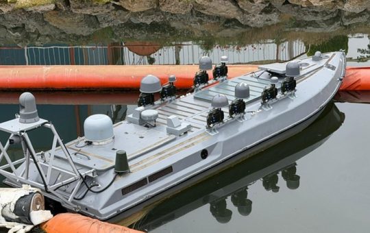 Generalul Dorin Toma: Provocările și Răspunsurile în Fața Incidentelor cu Drone Maritime