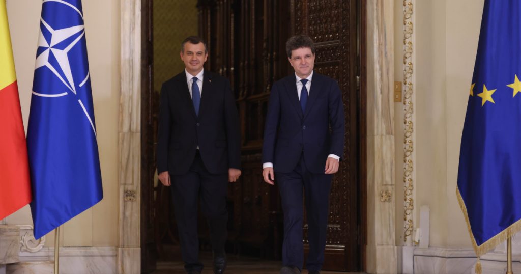 Eugen Tomac, Prim-ministru Desemnat: Analiză asupra Contextului și Implicațiilor Politice