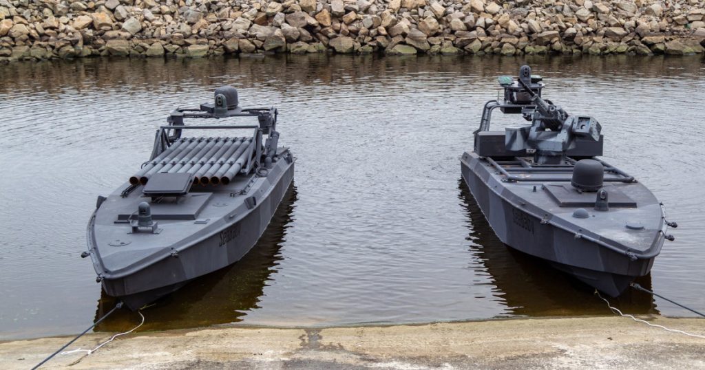 Dronele Navale Ucraineană: MAGURA și Sea Baby - Inovație în Războiul Modern