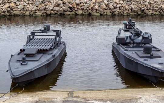 Dronele Navale Ucraineană: MAGURA și Sea Baby - Inovație în Războiul Modern