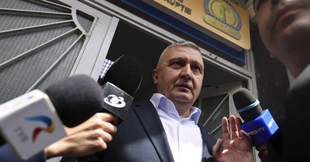Generalul Gheorghiță Vlad în fața justiției: Implicații și contextul scandalului de corupție