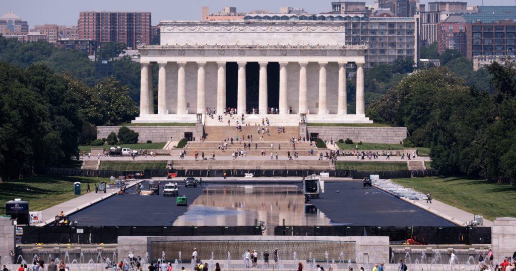 Ambițiile lui Donald Trump: O promenadă emblematică în Washington și impactul său asupra patrimoniului național