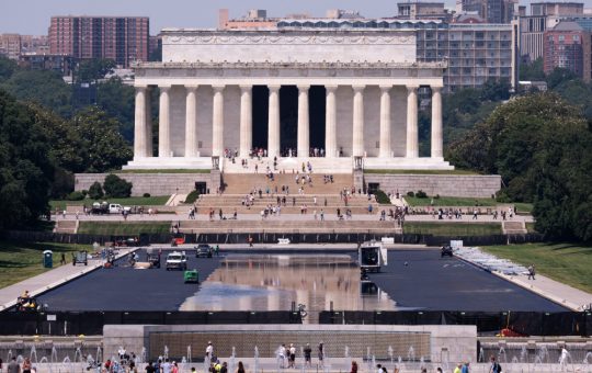 Ambițiile lui Donald Trump: O promenadă emblematică în Washington și impactul său asupra patrimoniului național