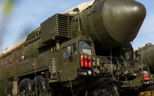 Strategia Militară a Rusiei: Analiza Folosirii Rachetei Oreșnik în Conflictul din Ucraina