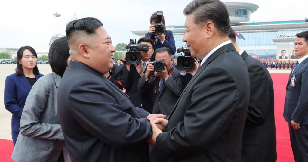 Vizita lui Xi Jinping în Coreea de Nord: Implicații și Perspective