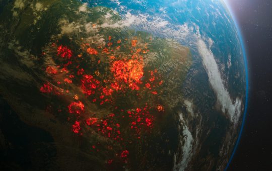 Viziunea Globală pentru Supraviețuirea Planetei: Un Plan pentru Egalitate și Prosperitate