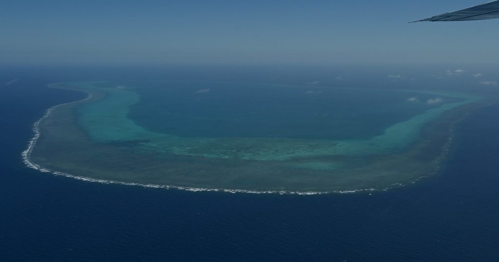 Disputa din Marea Chinei de Sud: Structura misterioasă de pe atolul Scarborough și implicațiile sale strategice