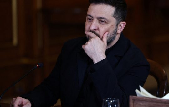 Scrisoarea deschisă a lui Zelenski către Putin: O mișcare strategică în contextul războiului din Ucraina