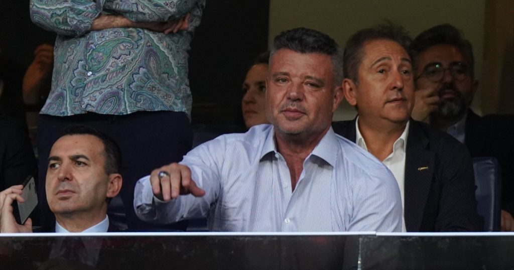 Condamnarea Președintelui Fenerbahce: O Privire Asupra Pariurilor Ilegale și Impactul Asupra Fotbalului Turcesc
