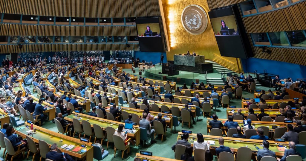 Eșecul Germaniei în Obținerea unui Loc în Consiliul de Securitate al ONU: O Analiză Detaliată