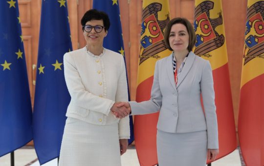 Progresele Republicii Moldova în Aderarea la Uniunea Europeană: Perspective și Implicații pentru Viitor