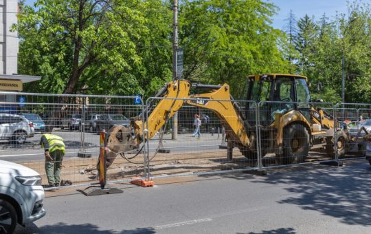 Bucureștiul în șantier: Provocările și oportunitățile infrastructurii sub conducerea primarului Ciprian Ciucu