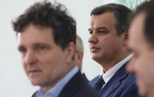 Eugen Tomac, premier desemnat: Provocările și calculele politice în România