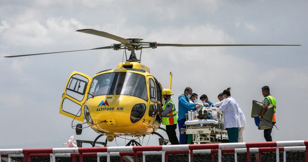 Miracol pe Everest: Povestea supraviețuirii lui Dawa Sherpa la altitudini extreme