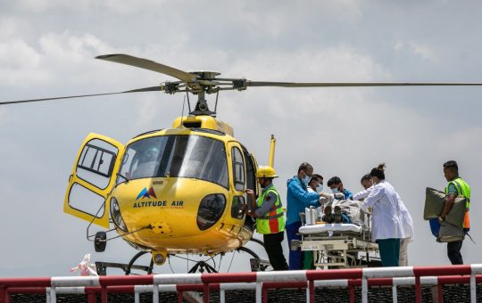 Miracol pe Everest: Povestea supraviețuirii lui Dawa Sherpa la altitudini extreme