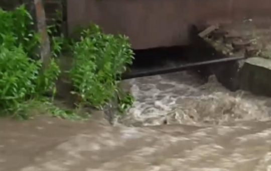 Impactul ploilor torențiale în județul Buzău: Consecințe și măsuri de intervenție