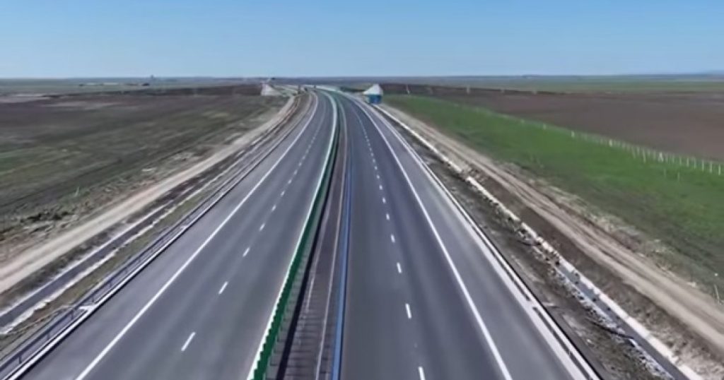 Drumul de mare viteză Bucureşti-Giurgiu: Implicații și Perspective pentru Infrastructura Rutieră Românească