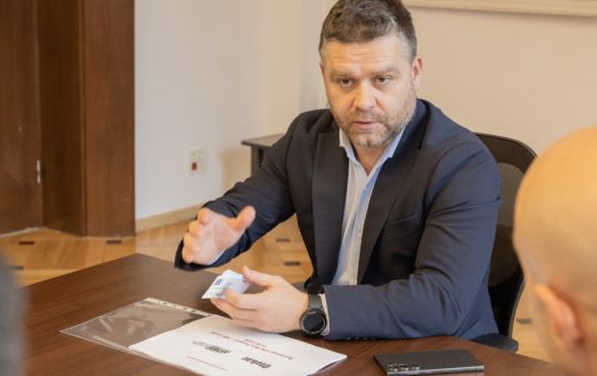 Ciprian Ciucu și Transferul ELCEN: O Nouă Era în Termoficarea Bucureștiului?