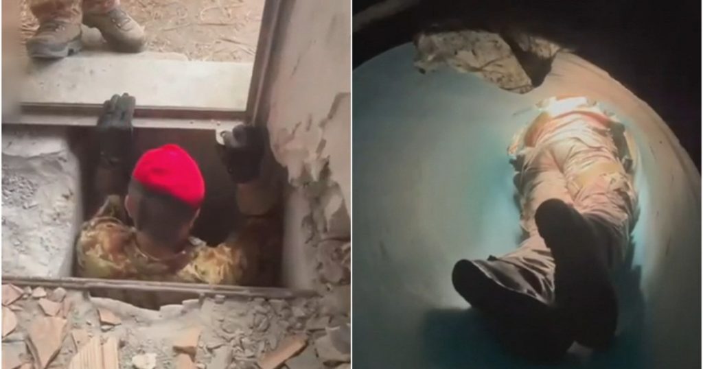 Descoperirea unui tunel secret de 120 de metri în Italia: O fereastră în activitățile clandestine ale mafiei