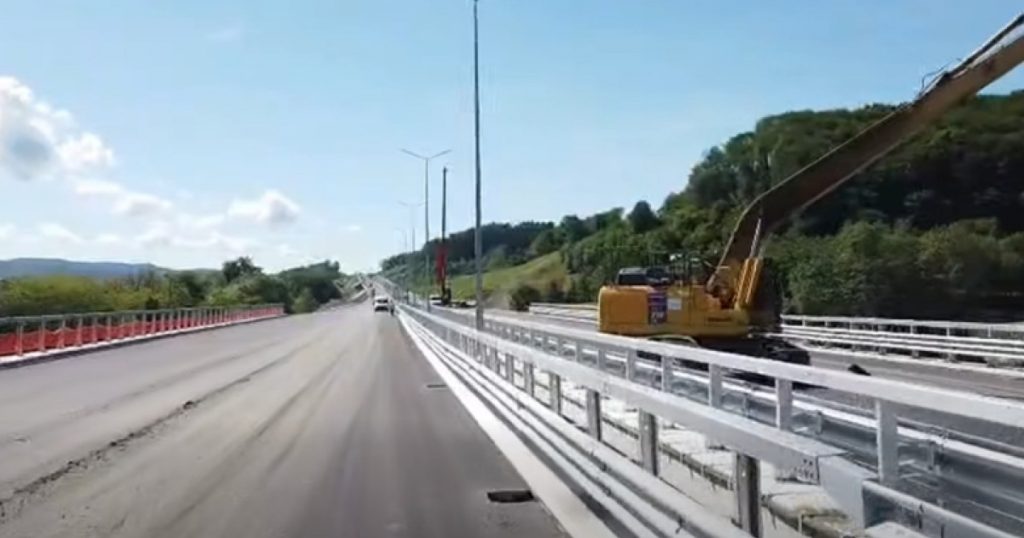 Avans Remarcabil pe Autostrada Sibiu-Pitești: Impactul Deschiderii Anticipate a Tronsonului Tigveni-Curtea de Argeș