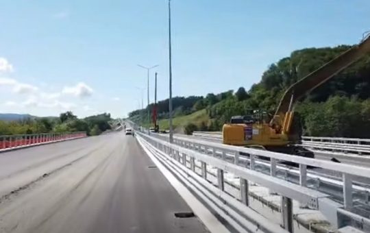 Avans Remarcabil pe Autostrada Sibiu-Pitești: Impactul Deschiderii Anticipate a Tronsonului Tigveni-Curtea de Argeș