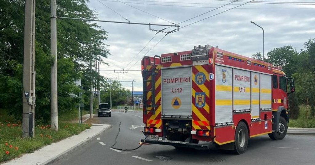 Situația de urgență la Mediaș: Analiza incidentului cu rezervorul de gaz și implicațiile sale
