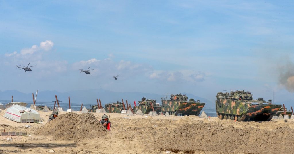 Taiwan își întărește apărarea în fața amenințărilor chineze: O analiză aprofundată a arsenalului antinaval în Strâmtoarea Taiwan